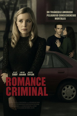 Lethal Love Triangle poszter
