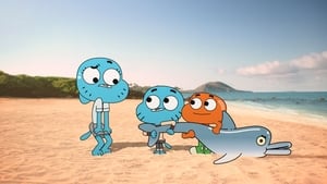  Gumball csodálatos világa 5. évad Ep.39 39. epizód