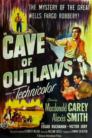 Cave of Outlaws poszter