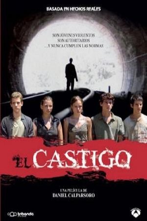 El castigo poszter