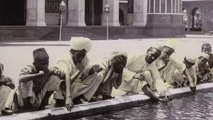 Delhi grande ville de l'Inde supérieure háttérkép