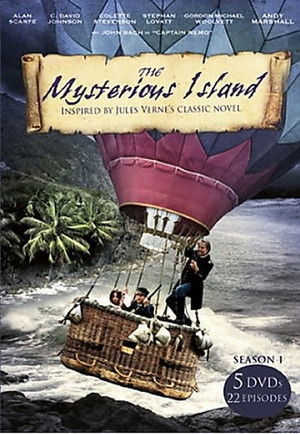 Mysterious Island