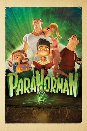 ParaNorman poszter