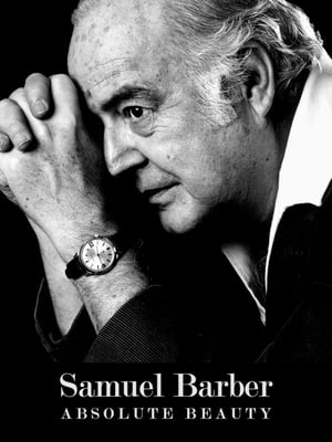 Samuel Barber: Absolute Beauty poszter