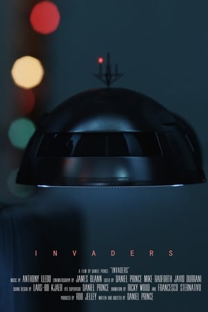 Invaders poszter