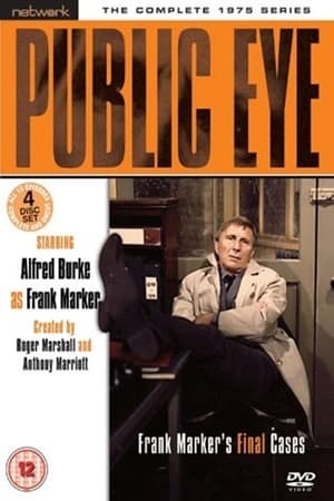 Public Eye poszter