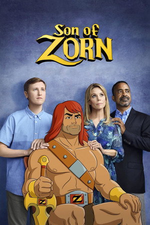 Atyám, Zorn poszter