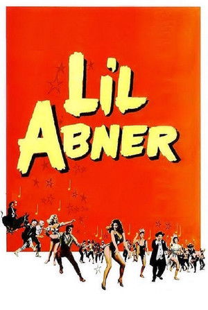 Li'l Abner poszter