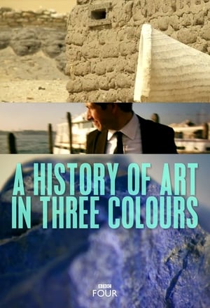 A History of Art in Three Colours poszter