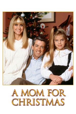 A Mom for Christmas poszter