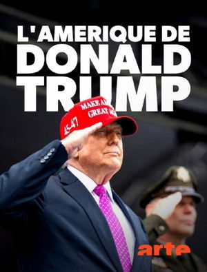 Trumps Amerika - Macht, Wandel, Widerstand poszter