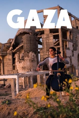 Gaza poszter