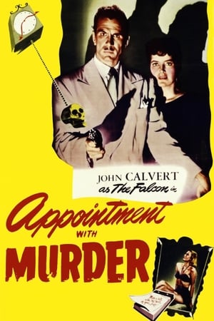 Appointment with Murder poszter