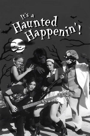 It's a Haunted Happenin'