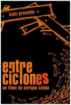 Entre ciclones poszter