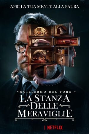 Guillermo del Toro: Rémségek tára poszter