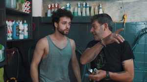 Una perra andaluza 2. évad Ep.3 3. epizód
