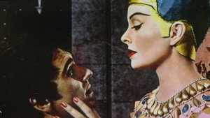 Nefertiti, regina del Nilo háttérkép