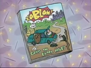 KaBlam! 4. évad Ep.9 9. epizód