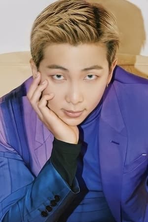 Kim Nam-joon profil kép