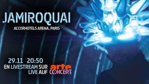 Jamiroquai : AccorHotels Arena Paris háttérkép