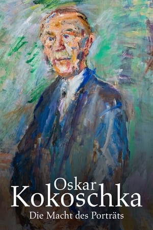 Oskar Kokoschka : Portraits européens poszter