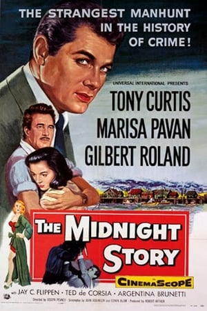 The Midnight Story poszter