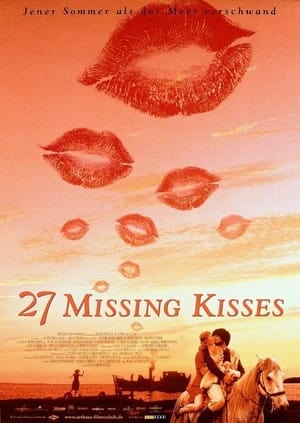 27 Missing Kisses poszter