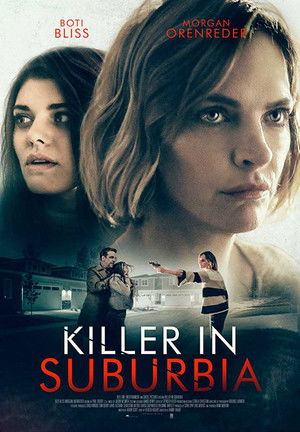 Killer in Suburbia poszter