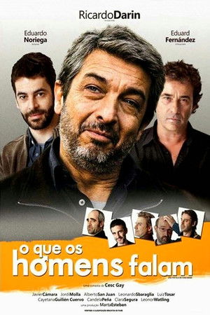 Péntek Barcelonában poszter