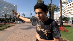 Casablanca, les enfants du bitume háttérkép