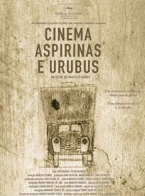 Cinema, Aspirinas e Urubus poszter