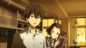 氷菓 Season 1 Ep.3 3. epizód