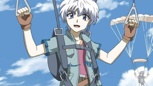 メタルファイト ベイブレード Season 1 Ep.20 20. epizód