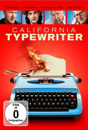 California Typewriter poszter