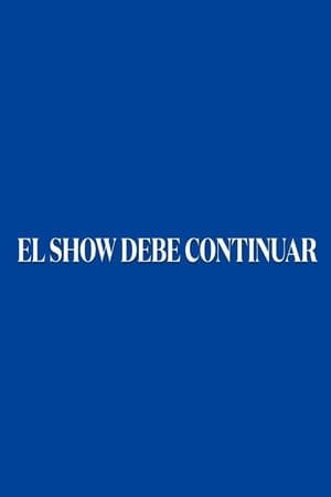 El show debe continuar poszter