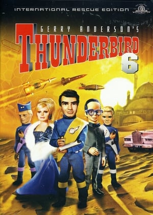 Thunderbird 6 poszter