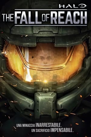 Halo: The Fall of Reach poszter