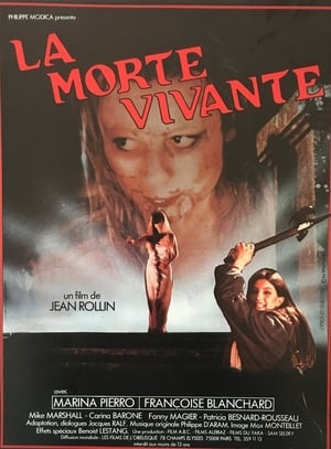 La morte vivante poszter