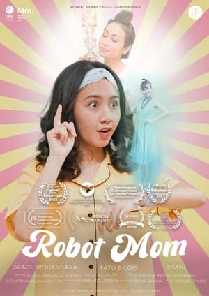 Robot Mom poszter