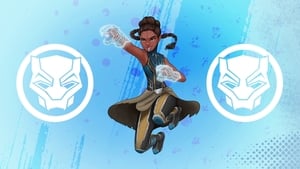 Marvel Rising: Operation Shuri háttérkép