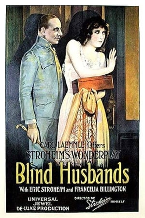 Blind Husbands poszter