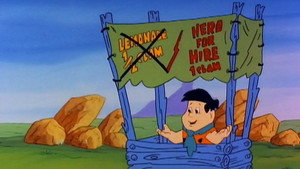 The Flintstone Kids 1. évad Ep.5 5. epizód