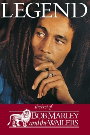 Bob Marley & The Wailers - Legend poszter