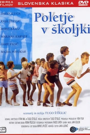 Poletje v školjki