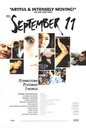 11'09''01 September 11 poszter