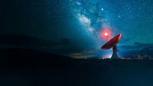 Alerte en orbite : la menace des débris spatiaux háttérkép