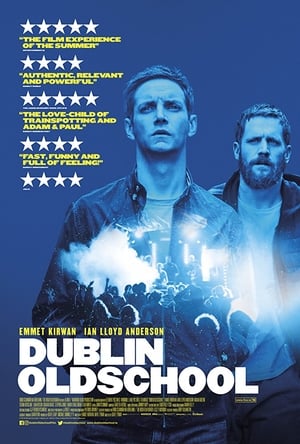 Dublin Oldschool poszter