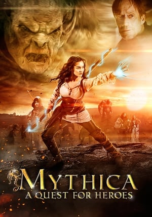 Mythica: Hősök nyomában poszter