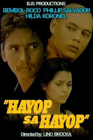 Hayop sa Hayop poszter